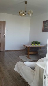 Wynajem 2pokojowego mieszkania os. na Stoku, kontakt 609519670
