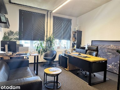 Loft. Biuro w starej fabryce. Jedyne w budynku!
