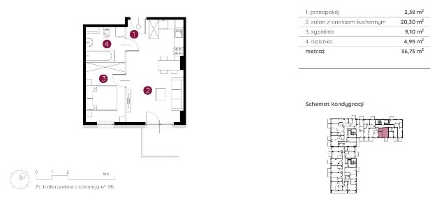 ★PRZEDSPRZEDAŻ! 2 pok. 40m2 + 2 BALKONY!★UNIKAT★ IKEA 400m M1 250m