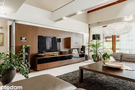 Wyjątkowa rezydencja - klasyczna elegancja +pełna automatyka SMARTHOME