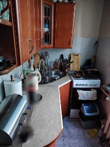 3-pokojowe mieszkanie 47 m² - Sosnowiec, Pogoń. Bez prowizji