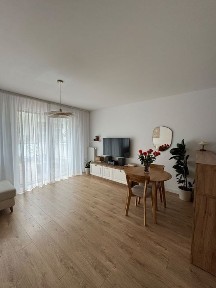 REZERWACJIA Nowoczesne mieszkanie z ogromnym tarasem 57m2