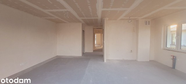 Nowoczesny, parterowy bliźniak 99,4 m² - Ceradz Dolny blisko Poznania