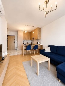 Rzeszów, Krakowska - Galerii Nowy Świat - 5 minut pieszo - apartament 2 pokoje | 16. piętro