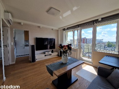 2 pokoje 47,2 m² | do wprowadzenia | pełne wyposażenie | bezpośrednio