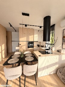UNIKALNE MIESZKANIE PREMIUM 44 m² Z OGRODEM 80 m² | ZIELONE ZAWADY