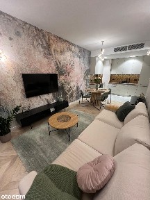 Apartament 61,51 m² | Bliska Wola Tower | Pełne wyposażenie| 3 pokoje