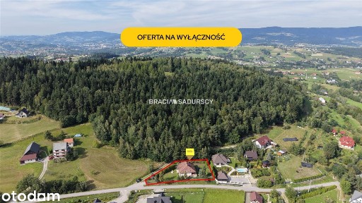 Dom wolnostojący | 11 ar | Siekierczyna