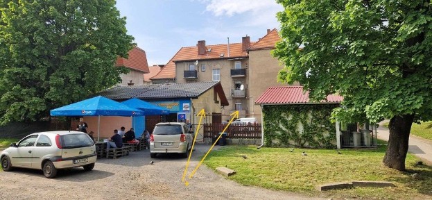Duże mieszkanie 108m2 + lokal na działalność 24m2 + garaż 15m2