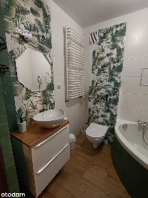 Komfortowe, przestronne mieszkanie z balkonem, ul. Borkowska