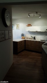 Ruczaj: 3 pokoje, 66 m², balkon, garaż i komórka, umeblowane