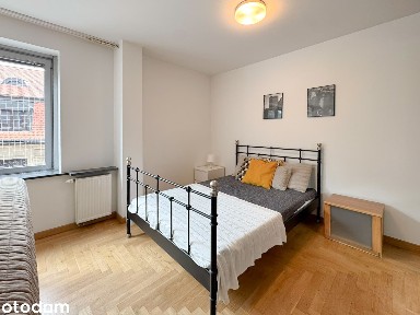 [ENG] Przestronne mieszkanie 47m2 apartamentowiec CENTRUM Stare Miasto