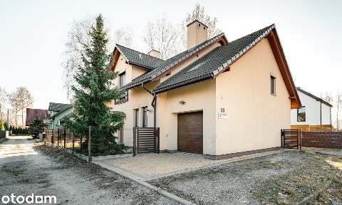 KOMFORTOWY DOM WOLNOSTOJĄCY - bezpośrednio od właściciela