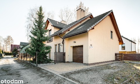 KOMFORTOWY DOM WOLNOSTOJĄCY - bezpośrednio od właściciela