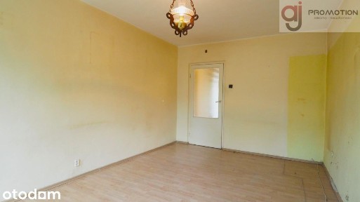 3 pokoje z balkonem - Łódź, Bałuty (57 m²)