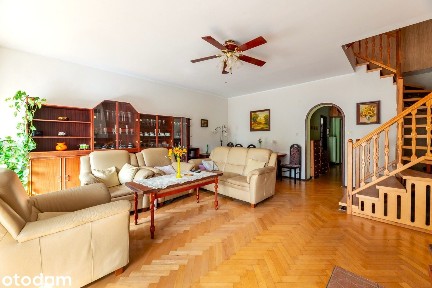 Dom 174 m² | 4 sypialnie | Ogród | Garaż 2-stan. - spokojna okolica!