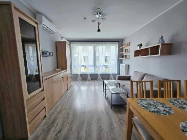 Mieszkanie na wynajem 2 pokoje ul. Smolna - zwierzolubne