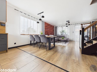 Dom na sprzedaż Wilkszyn 135 m² | Nowoczesny bliźniak przy Lesie
