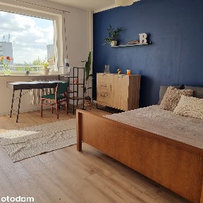 Przestronne mieszkanie 74m2 Piątkowo Najem okazjonalny