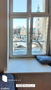 Kawalerka w centrum miasta