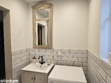 Mieszkanie 29m² z ogródkiem i garażem
