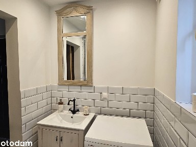Mieszkanie 29m² z ogródkiem i garażem