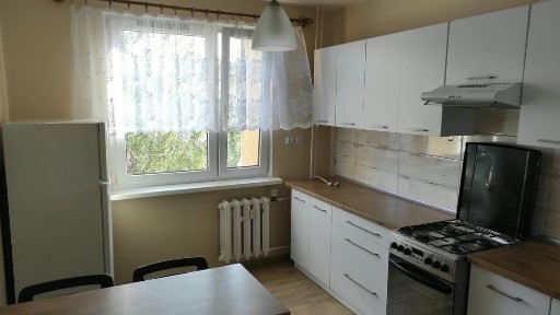 Duże 3-pokojowe mieszkanie Łódź Olechów