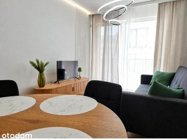 Nowe, 42 m, stylowe mieszkanie z balkonem - ul. 6 Sierpnia 19A (Łódź)
