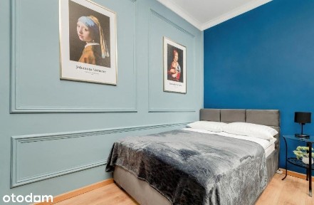 Apartament Łódź przy dworcu Fabryczna