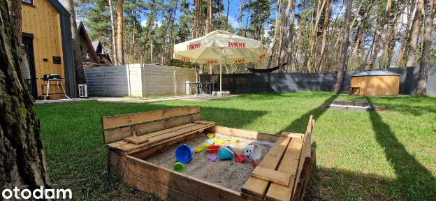 Gotowy biznes noclegowy | TomHouse | Jezioro Nyskie | 9,9 Booking