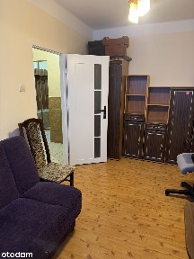 Mieszkanie 39m² z piwnicą na parterze