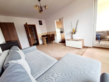 Osiedle Wilno, kawalerka na wynajem 31,5m2 3300 + prąd, garaż w cenie!