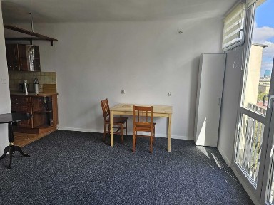 Kawalerka 27 m² - ul. Żelazna/Grzybowska, centrum Warszawy