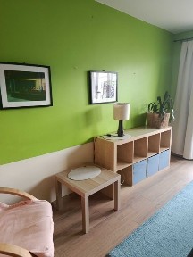 Przytulne mieszkanie 49 m² - 2 oddzielne pokoje - rezerwacja