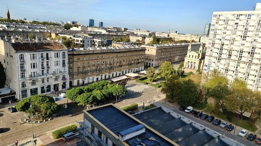Mieszkanie kawalerka ul. Chłodna / Żelazna. 800m do rondo ONZ, Centrum, Śródmieście