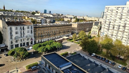 Mieszkanie, kawalerka ul. Chłodna 15 / Żelazna. 800m do rondo ONZ, Centrum, Śródmieście