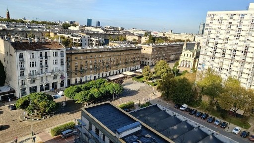 Mieszkanie, kawalerka ul. Chłodna 15 / Żelazna. 800m do rondo ONZ, Centrum, Śródmieście
