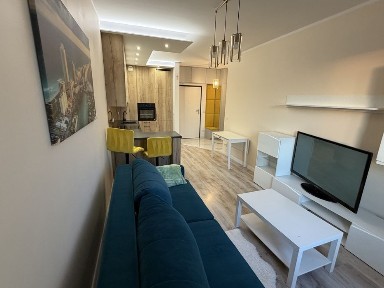 Wynajmę apartament nowy 40m2. Praga północ