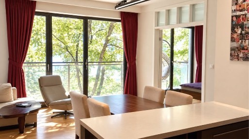 Eksluzywny Apartament 50m2 w scislym centrum Warszawy z tarasem i miejscem garazowym