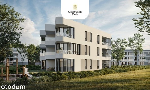 Osiedle Olsztynek Park - Mieszkanie 38,36m²