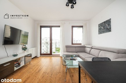 2 Pokoje | Lawendowe Wzgórze | Balkon 7,5 m²