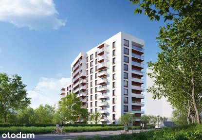 5-pokojowe mieszkanie 104m2 + taras Bez Prowizji