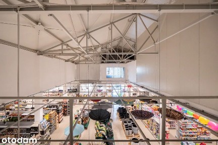 Nowoczesne Centrum Handlowo-Biurowe 1700 m² | Luzino przy PKP i S6