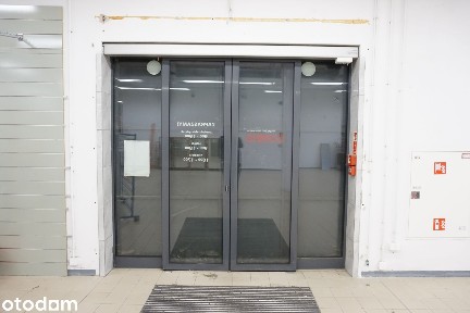 Gotowy lokal handlowy 300 m² | Lębork Rynek / Netto | Osobne wejście
