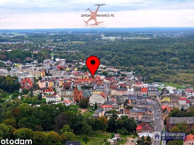 Mieszkanie 3 Pokojowe na Parterze w Centrum Karlina OKAZJA