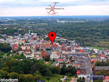 Mieszkanie 3 Pokojowe na Parterze w Centrum Karlina OKAZJA