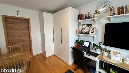 3 pokoje, 48,1 m2 na Czechowie + pom. gospodarcze 5m2 + parking