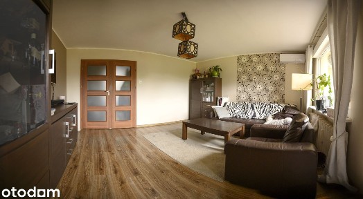 Sprzedam mieszkanie na parterze 72,7 m² na Wieniawskiego
