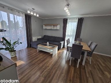 Mieszkanie 57,70 m2, pierwsze piętro z windą plus miejsce postojowe
