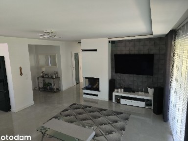 Nowoczesny dom 132 m² | Borowa Góra | Blisko Zalewu Zegrzyńskiego